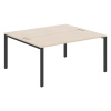 Стол двойной XS6WST 1614 серии «XTEN S60»