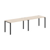 Стол двойной XS6WST 2870 серии «XTEN S60»