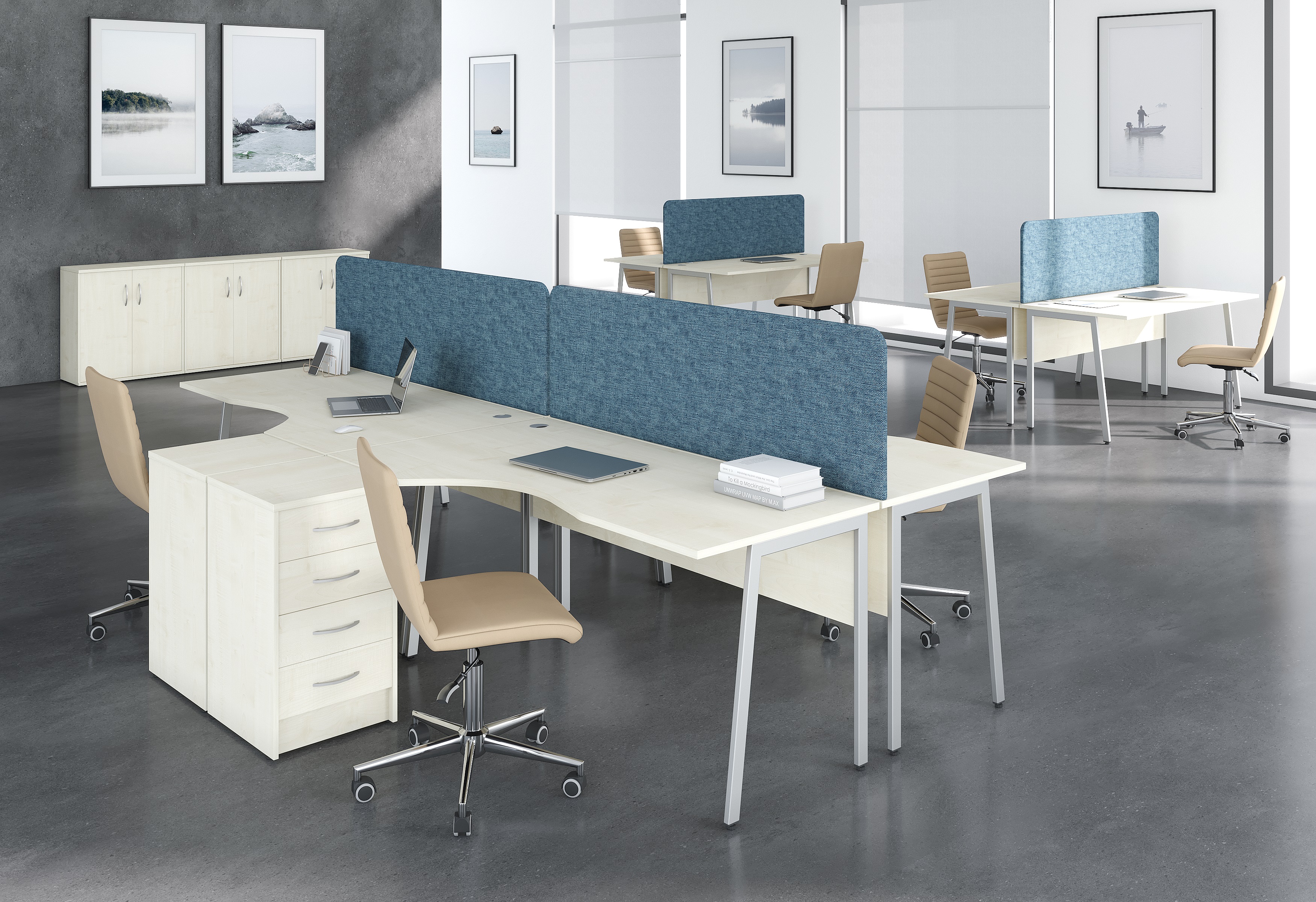 Офисная мебель для персонала «Imago Плюс (Plus)»
