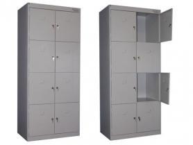 Шкафы 4-х дверные ШРК