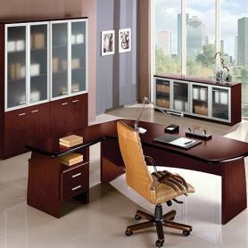 Кабинет руководителя эконом-класса