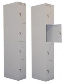 Шкафы модульные четырехдверные ШРС