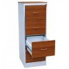 Шкаф картотечный ШК-4 (фасад ЛДСП)