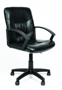 Кожаные офисные кресла