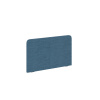 Экран акустический торцевой 860х30х500 cерии «Rand Acoustic» со штыревыми кронштейнами