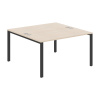 Стол двойной XS6WST 1414 серии «XTEN S60»