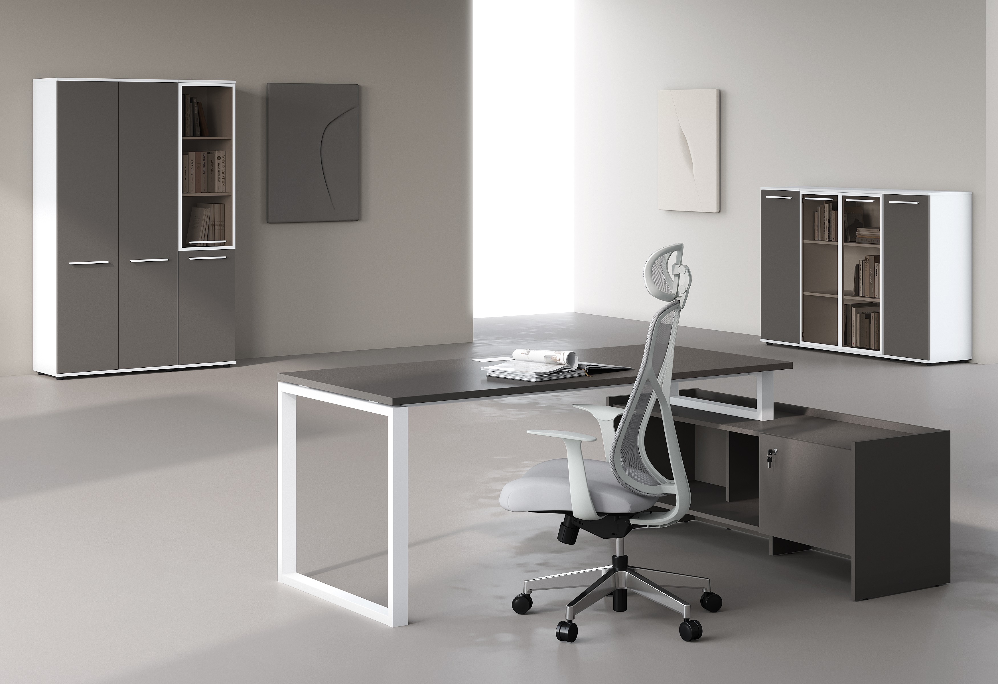 Офисная мебель для персонала Эдис (EDIS)