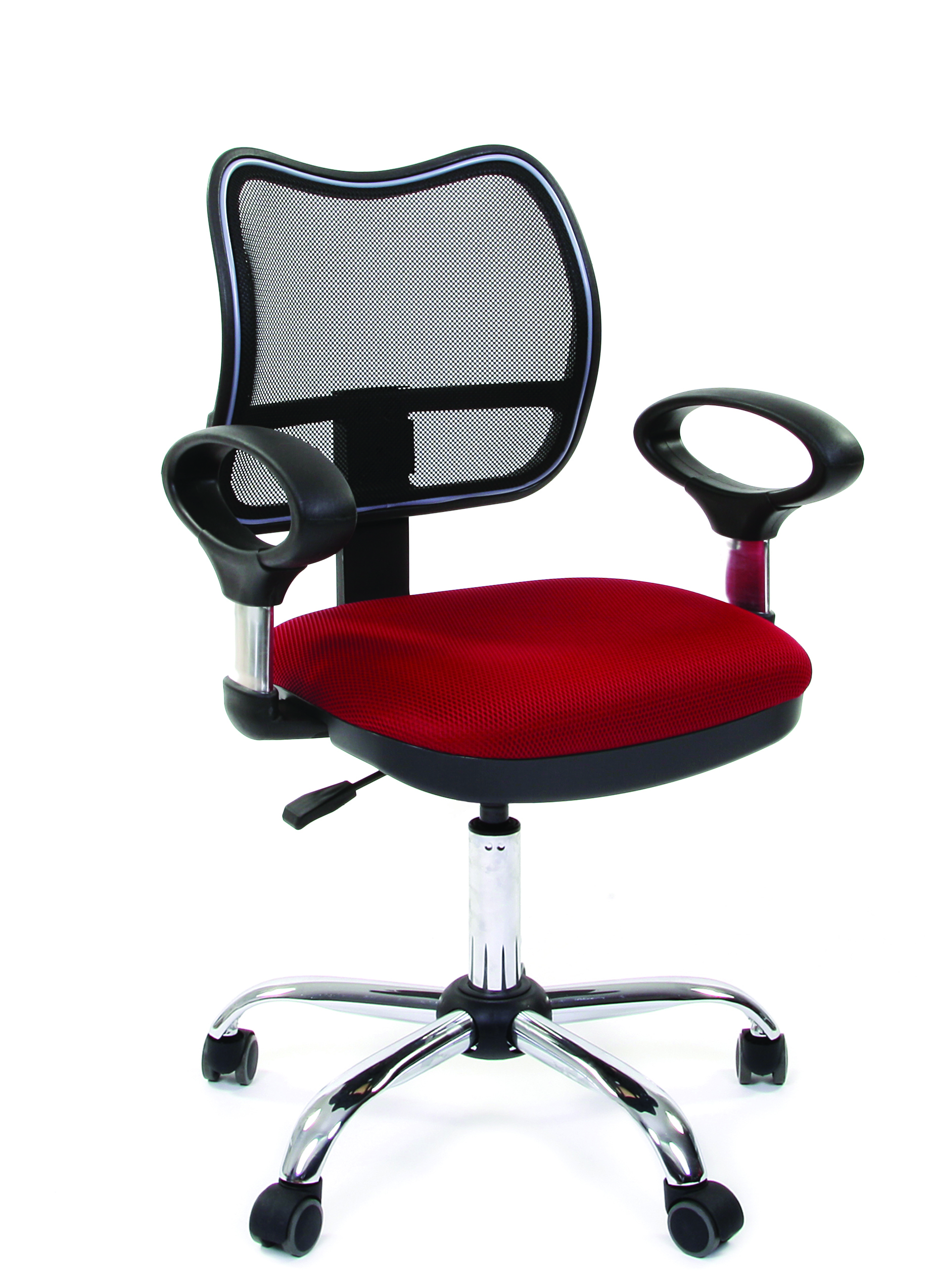 Сетчатые офисные кресла