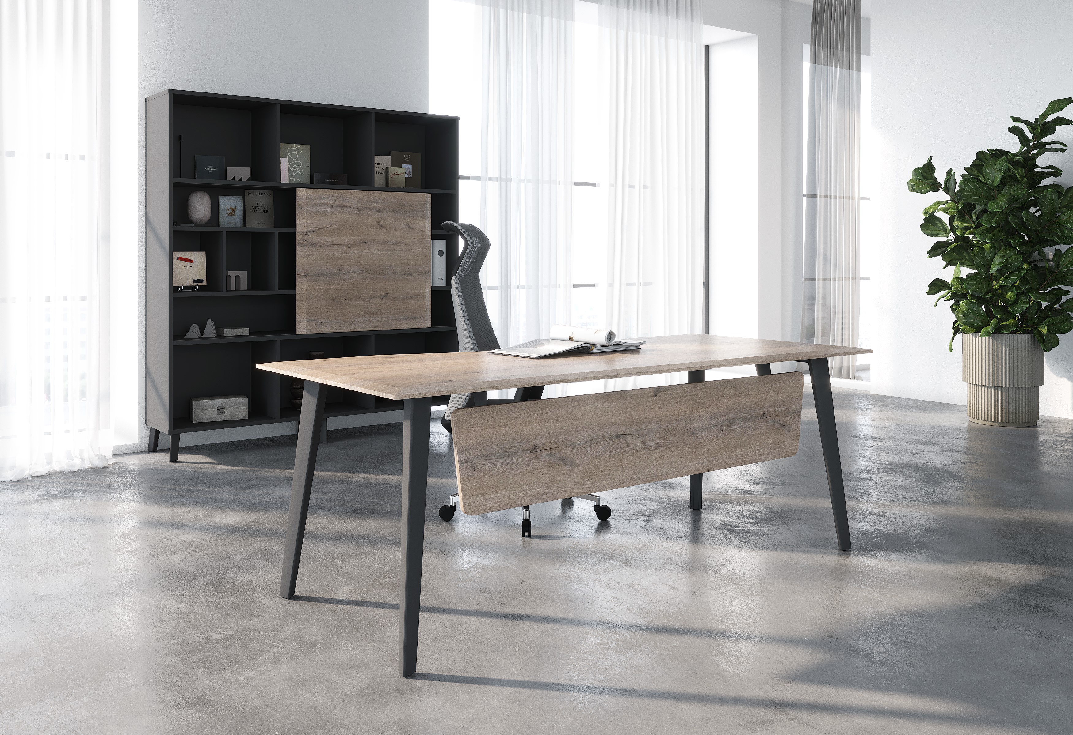 Кабинет руководителя Джей (JAY)