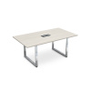 Стол переговорный НСП-О.938 серии «Gloss line»