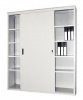 Архивный шкаф с дверями - купе AL 2018