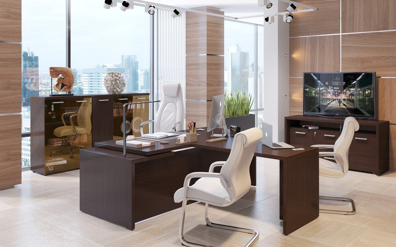 Кабинет руководителя «Torr Z»