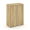 Шкаф средний широкий (2 средних фасада ЛДСП) COR.ST-2.3 серии «Corner»