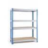 Стеллаж МКФ 18614-2,0 Стеллаж МКФ 18614-2,0