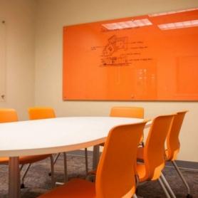 Стеклянные маркерные доски