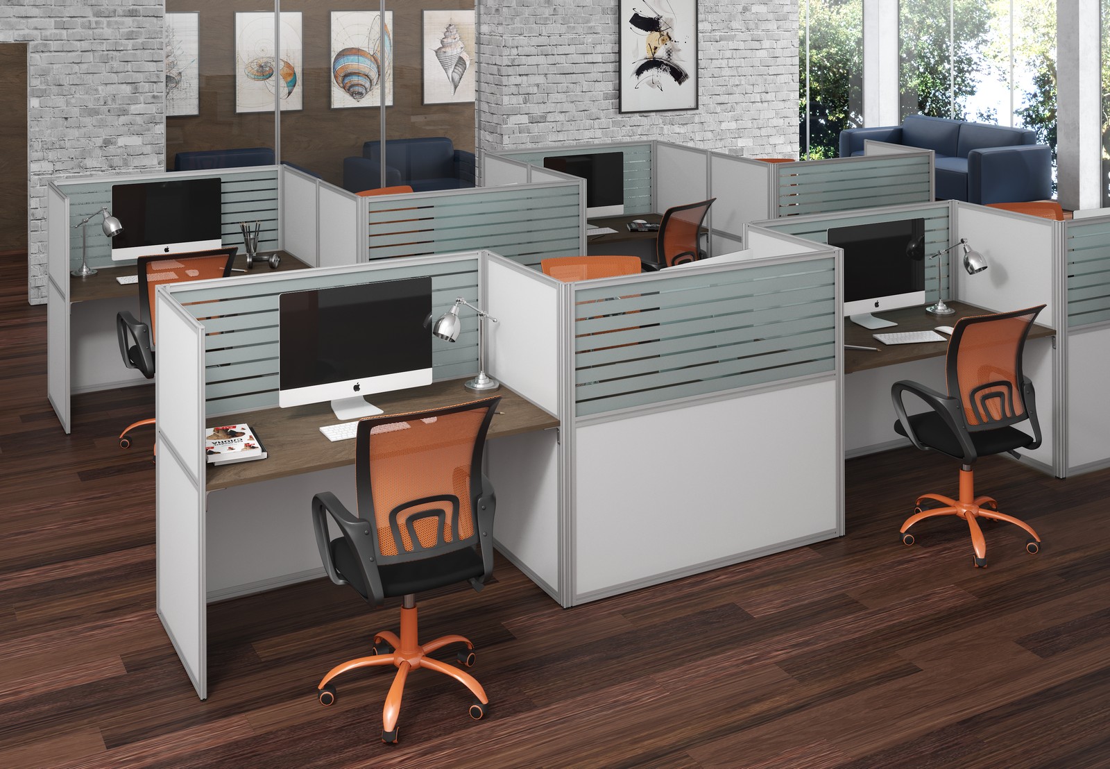 Офисные перегородки RAND