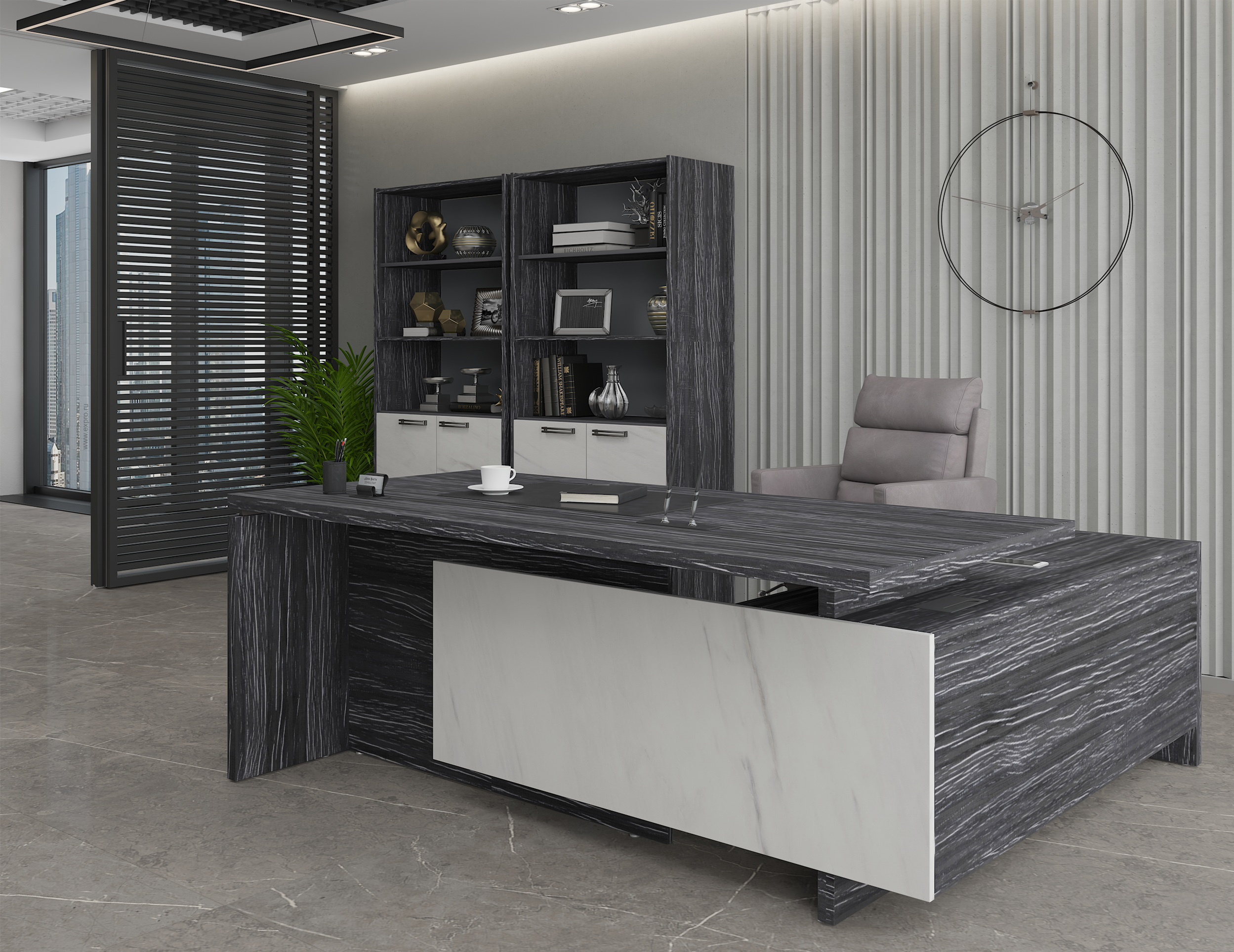 Кабинет руководителя Фестус (Festus)