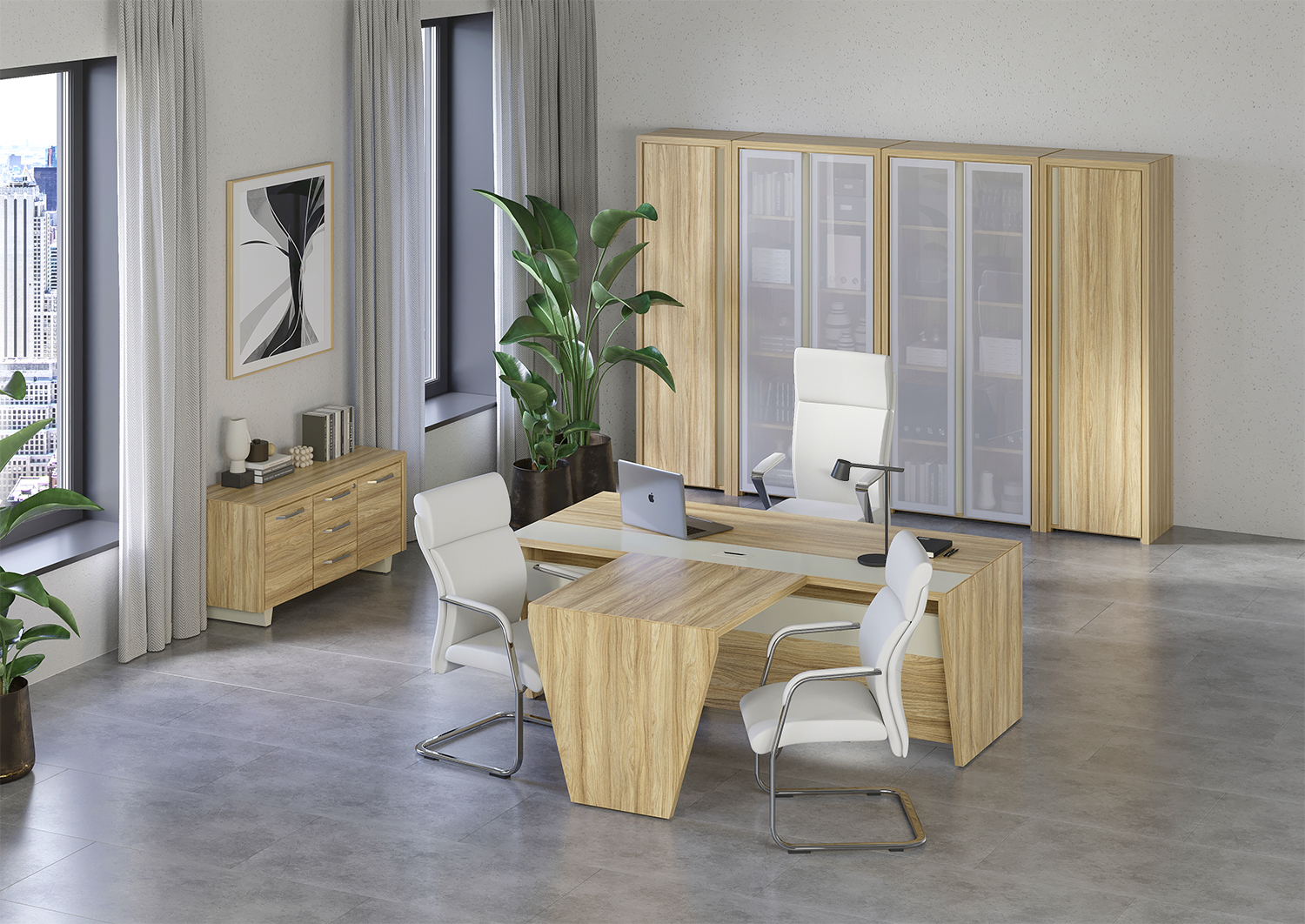 Кабинет руководителя «Corner»