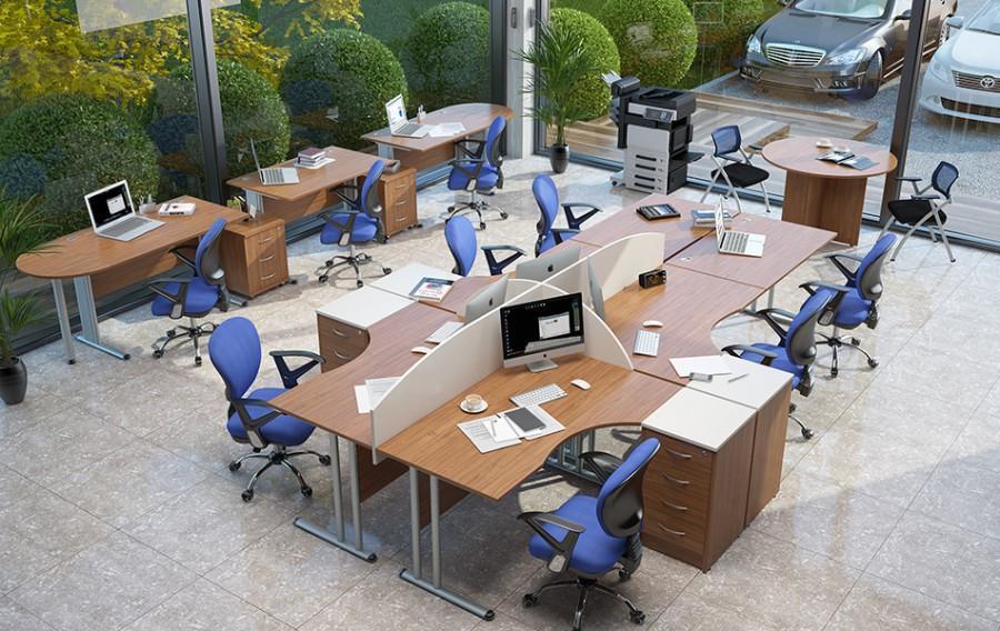 Офисная мебель для персонала Imago М