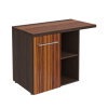 Тумба приставная MCRT 1055(L/R) для кабинета руководителя «Morris»