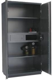 Оружейный шкаф сейф ШОК
