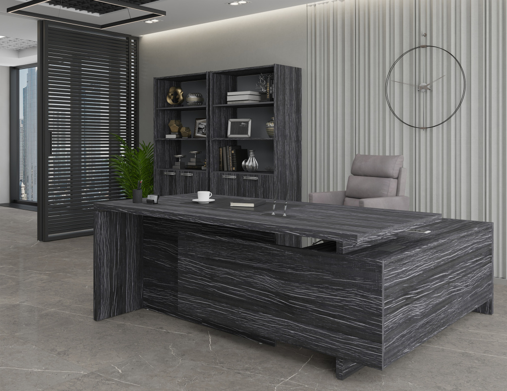 Стол руководителя и шкафы Древесина Графит.jpg