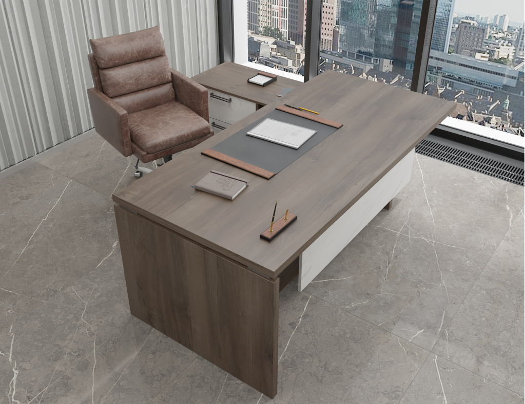 Стол руководителя Орех Пацифик_Мравор Леванто.jpg