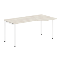 Стол письменный эргономичный правый XSCET 169 R серии «XTEN S»