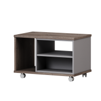 Стол журнальный подкатной B-310 для кабинета руководителя "Vilas"