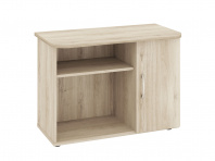 Тумба с дверкой для кабинета руководителя «Лидер»