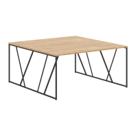 Стол двойной LWST 1516 серии «Loftis»