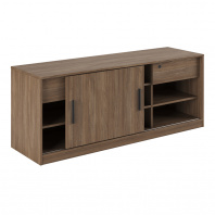 Приставка, древесный для кабинета руководителя «Asti»