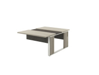 Дополнительная секция Z-202 к  столу переговоров для кабинета руководителя «Vestar»