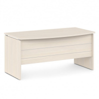 Стол руководителя V-26 серии Vasanta (Дуб кобург, 1600 х 850 х 750)