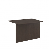 Элемент ресепшн Salute низкий (1230x900x750 мм /венге/)