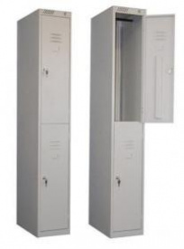 Шкафы модульные двухдверные ШРС