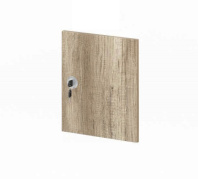 Комплект дверей низких (4шт) L-015 для шкафов-локеров серии «Lemo»