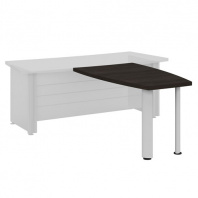 Брифинг-приставка V-833 для кабинета руководителя «Vasanta»