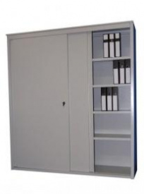 Шкафы купе архивные AL, ALS (тамбурные)