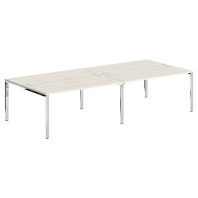 Стол 4-х местный XGWST 3214.1  серии «XTEN Gloss»