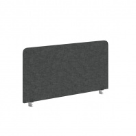 Экран акустический фронтальный 1200х30х600 cерии «Rand Acoustic» со штыревыми кронштейнами