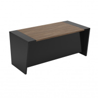 Стол письменный 180, панель - глянец для кабинета руководителя «Asti»
