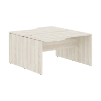 Стол двойной (2-х местная рабочая станция) X2CET 149.2 серии «XTEN»