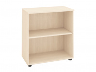 Шкаф на 2 секции серии «Рубин»