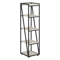 Стеллаж узкий средний LMMC 40 серии «Loftis»