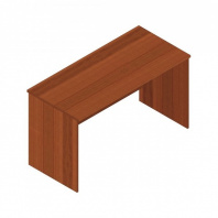 Стол письменный Р.С-14 серии «Референт» (Орех, 1390 х 680 х 750 мм)