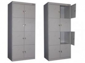 Шкафы 4-х дверные ШРК