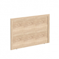 Изголовье KPS 915 серии "KANN" (дуб сонома светлый, 1550х25х1000 мм)