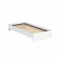 Кровать односпальная 900х2000 без изголовья серии "KANN"