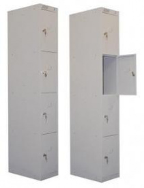Шкафы модульные четырехдверные ШРС